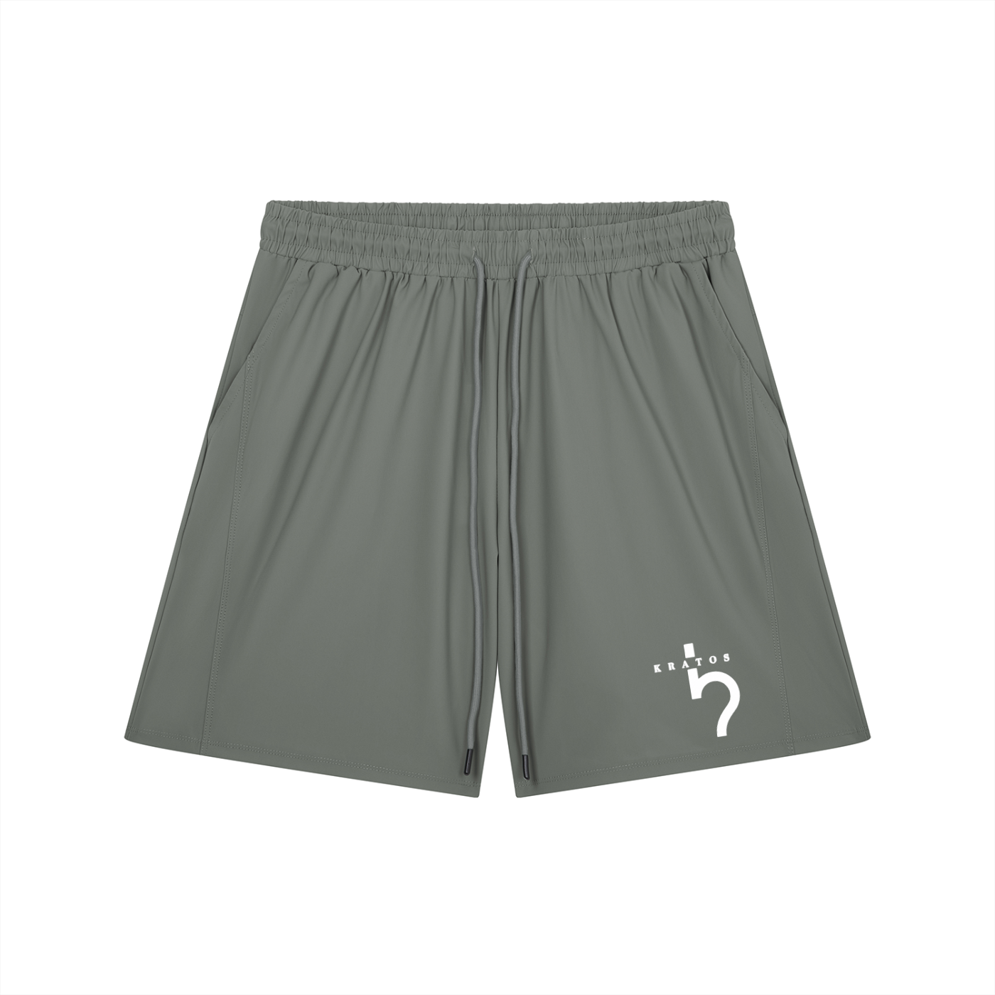 Men's Drawstring Training Shorts | KRATOS