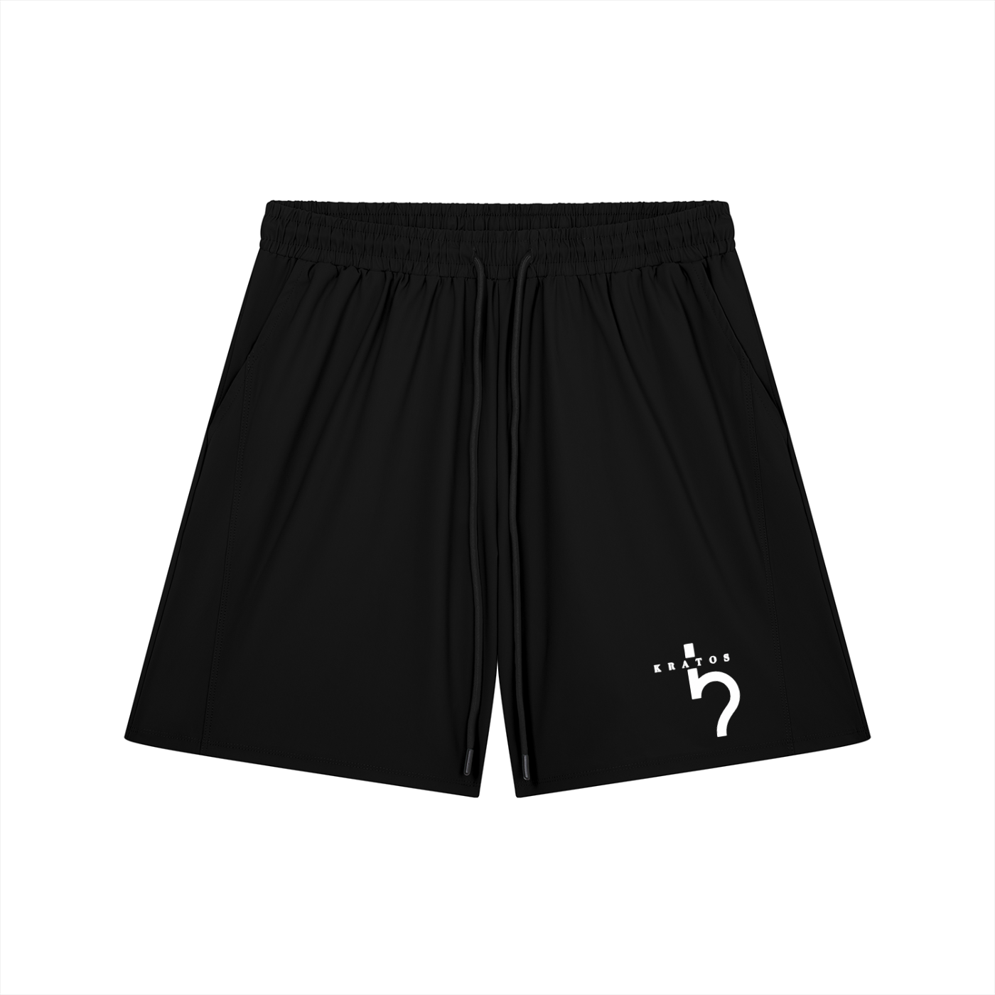 Men's Drawstring Training Shorts | KRATOS