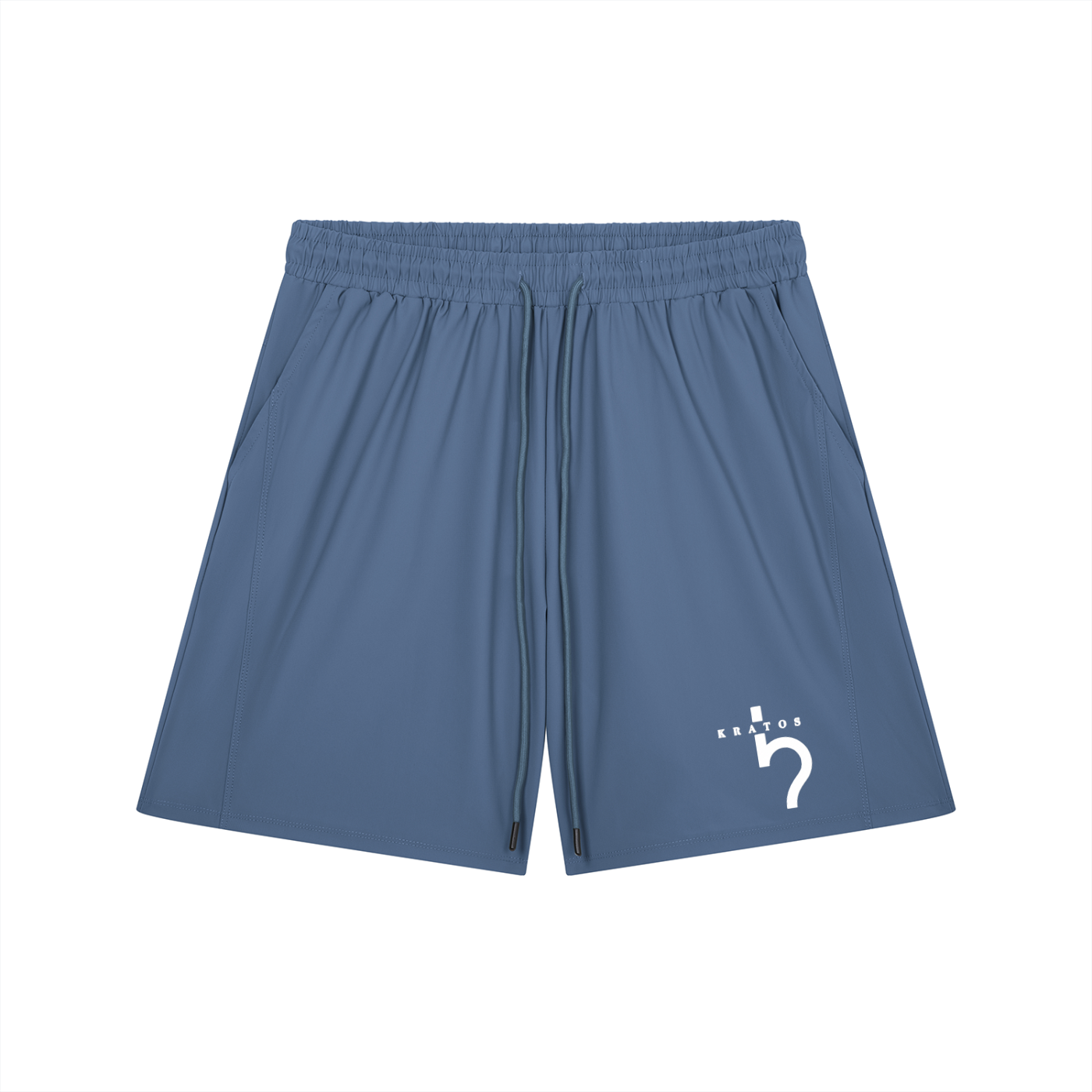 Men's Drawstring Training Shorts | KRATOS