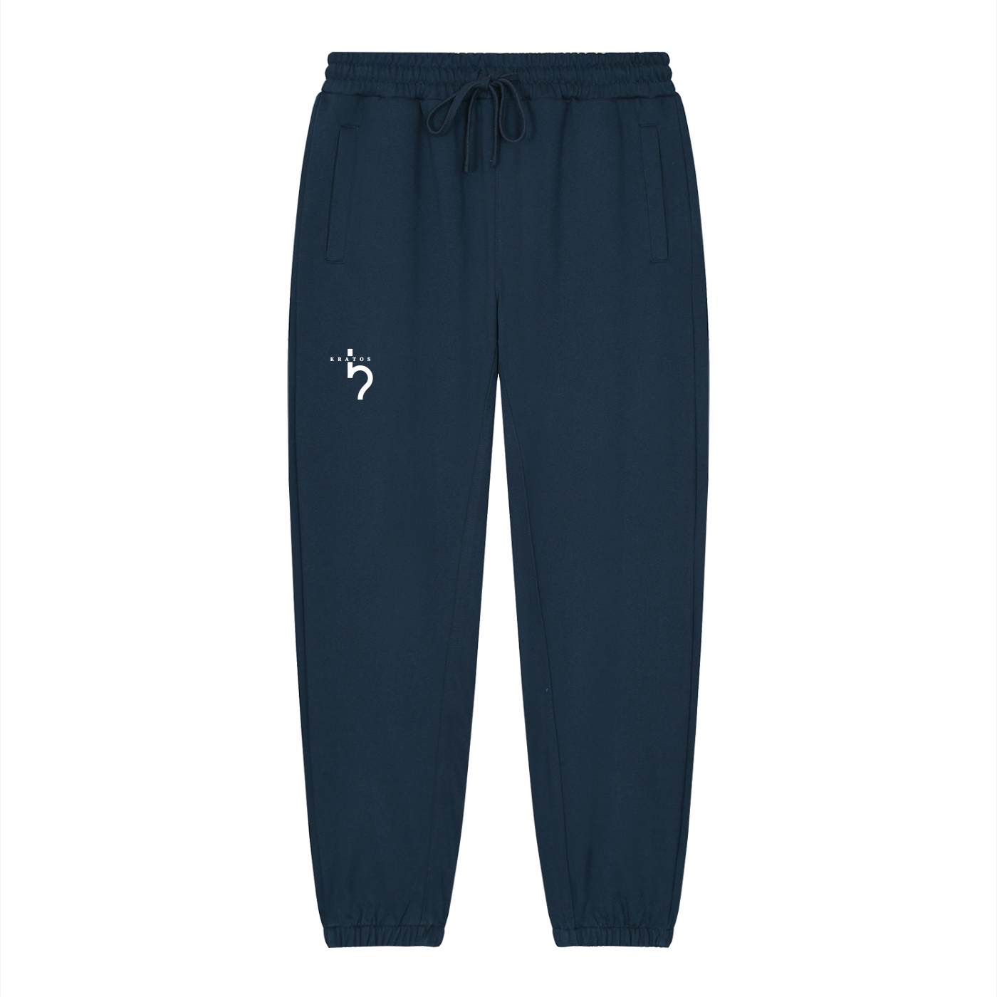 Unisex Loose Fit Tapered Joggers