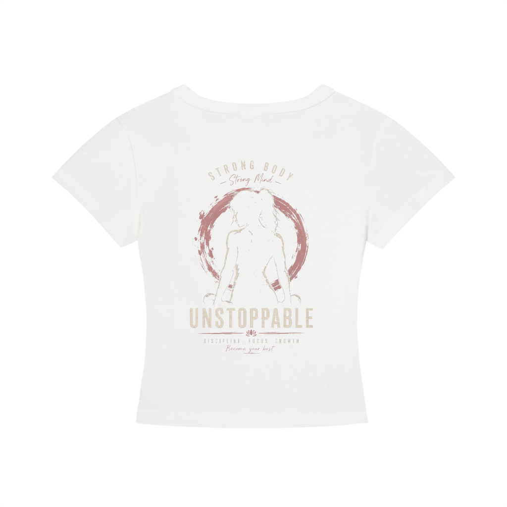 Women's Cropped T-Shirt