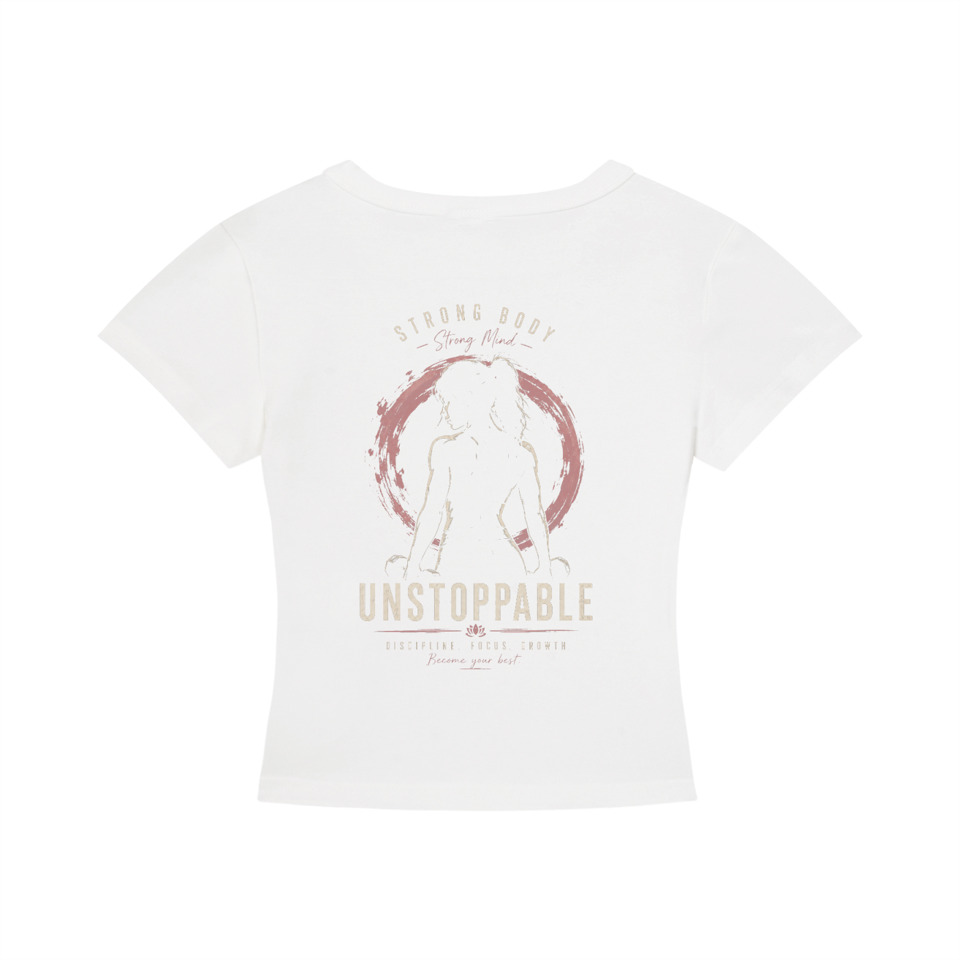 Women's Cropped T-Shirt
