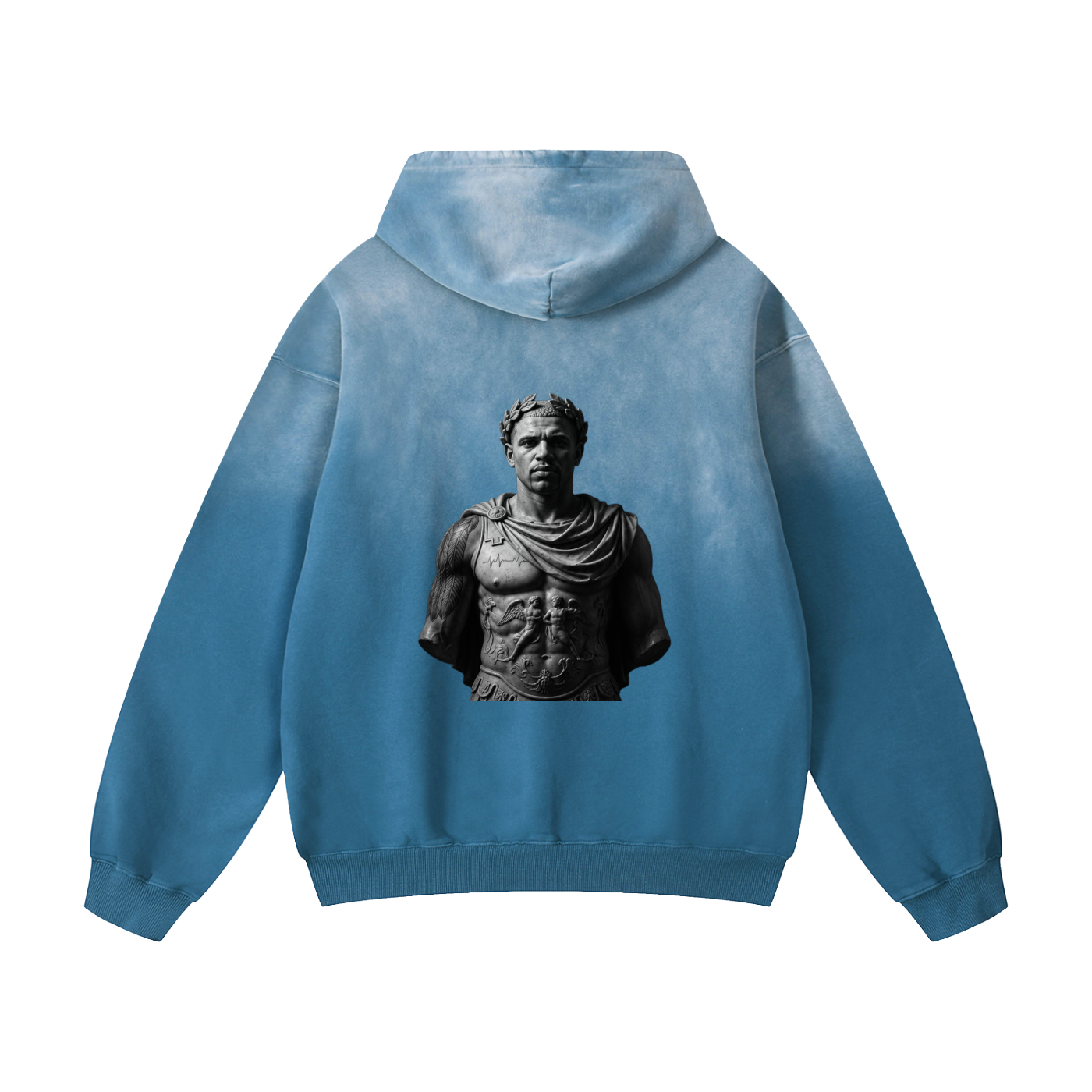 Heavyweight Sunfade Oversized Hoodie
