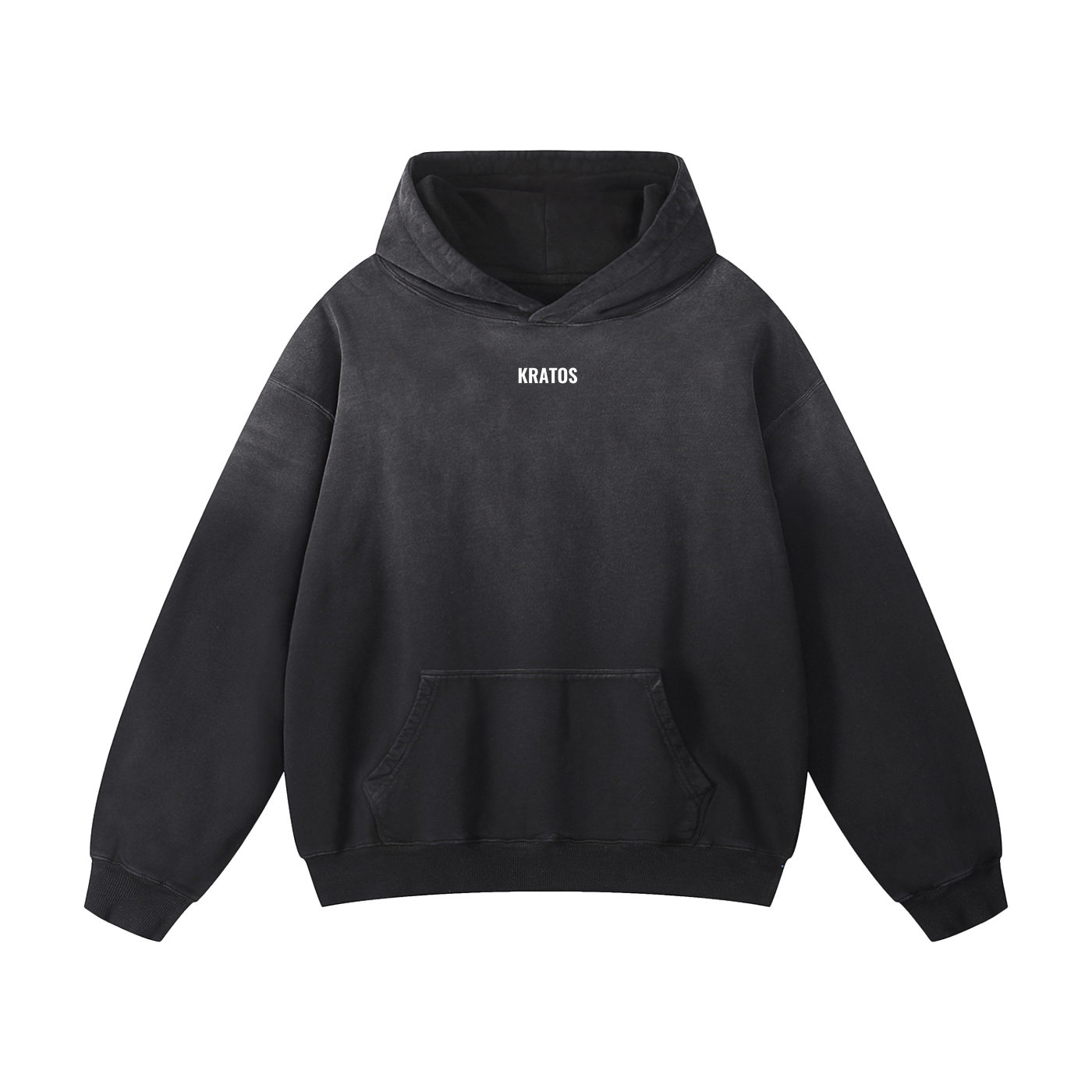 Women's Heavyweight Sunfade Oversized Hoodie
