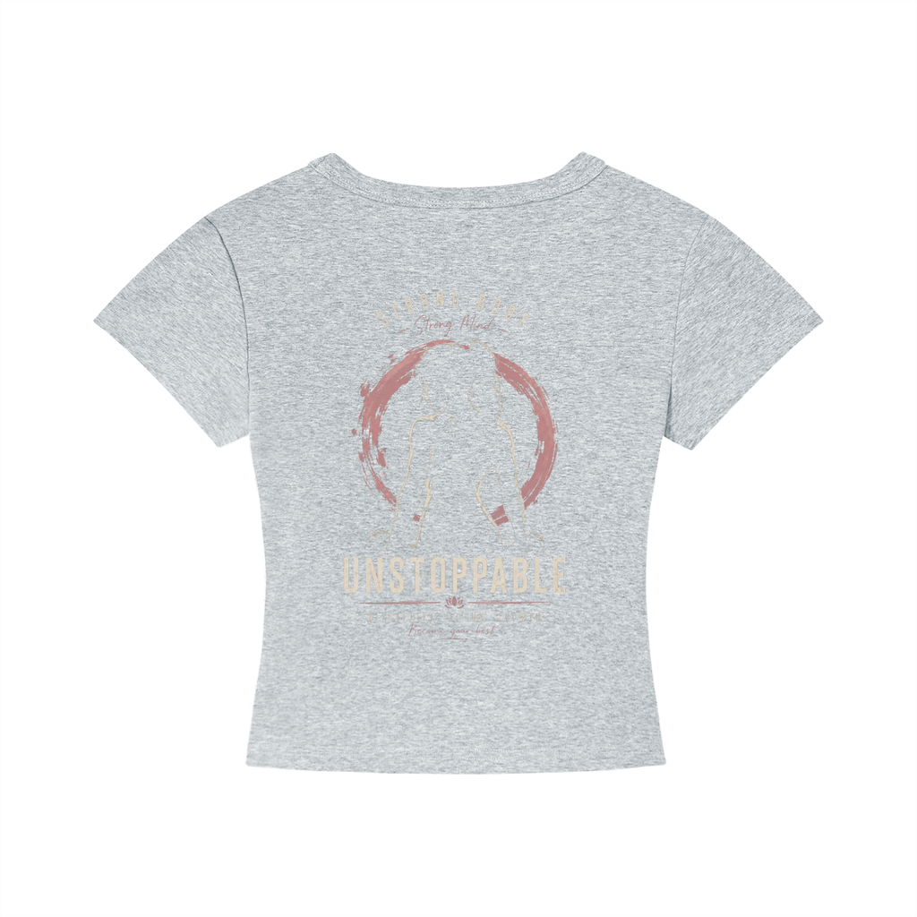 Women's Cropped T-Shirt