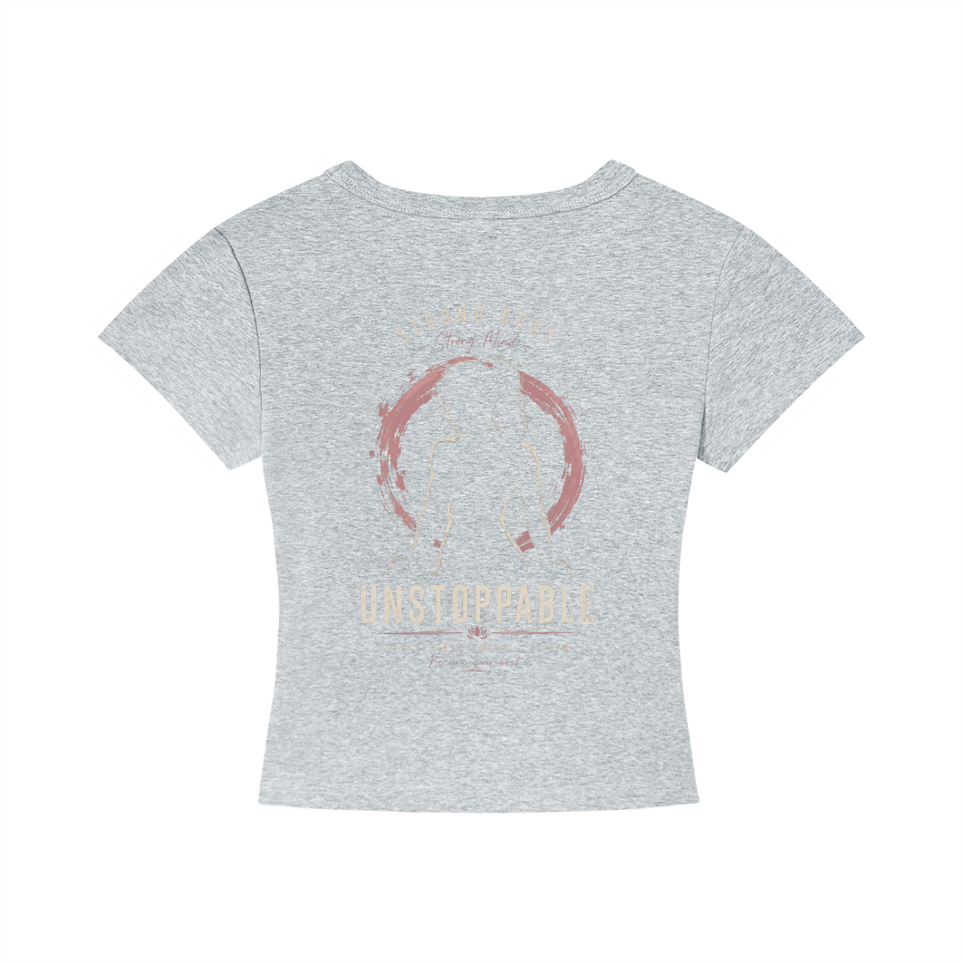 Women's Cropped T-Shirt