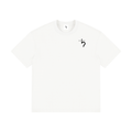 Unisex Drop Shoulder Cotton T-Shirt