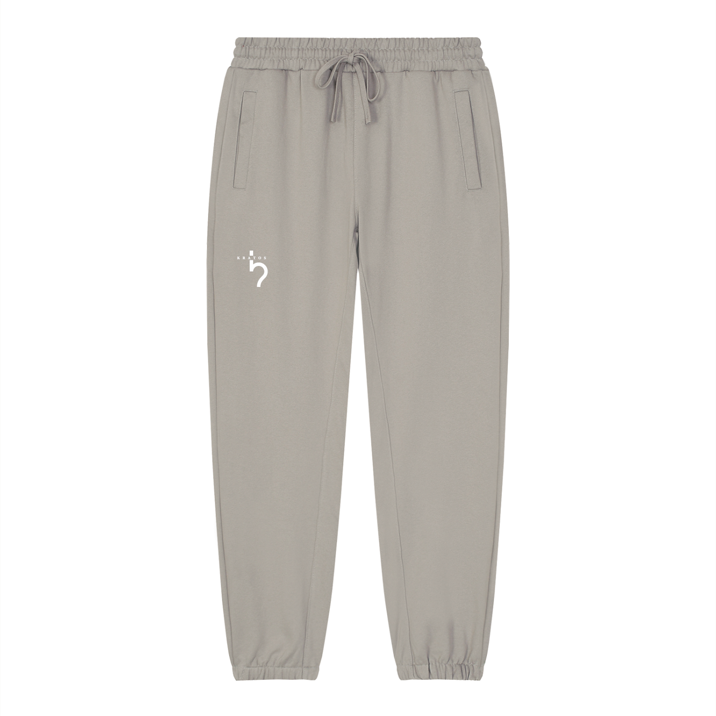 Unisex Loose Fit Tapered Joggers