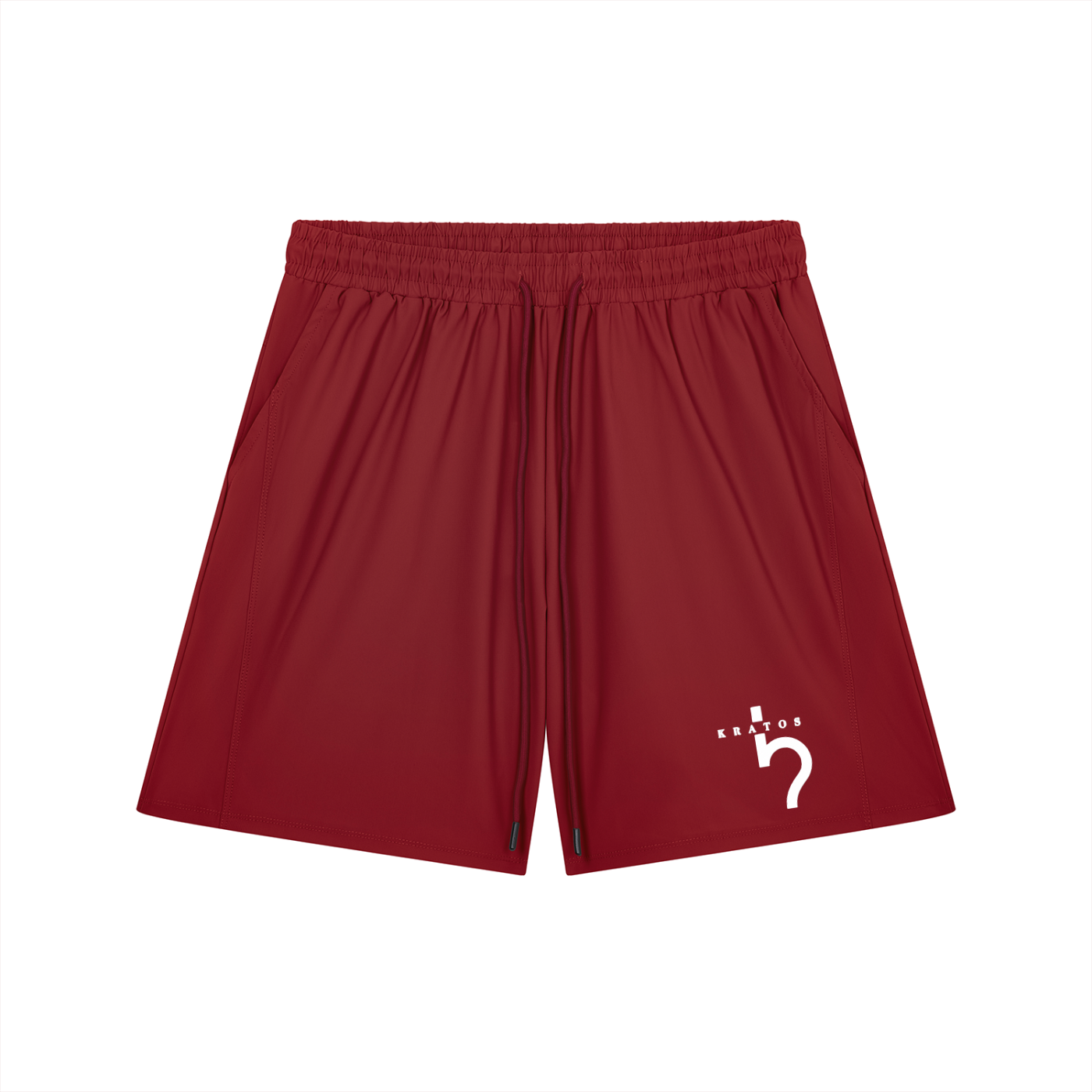 Men's Drawstring Training Shorts | KRATOS