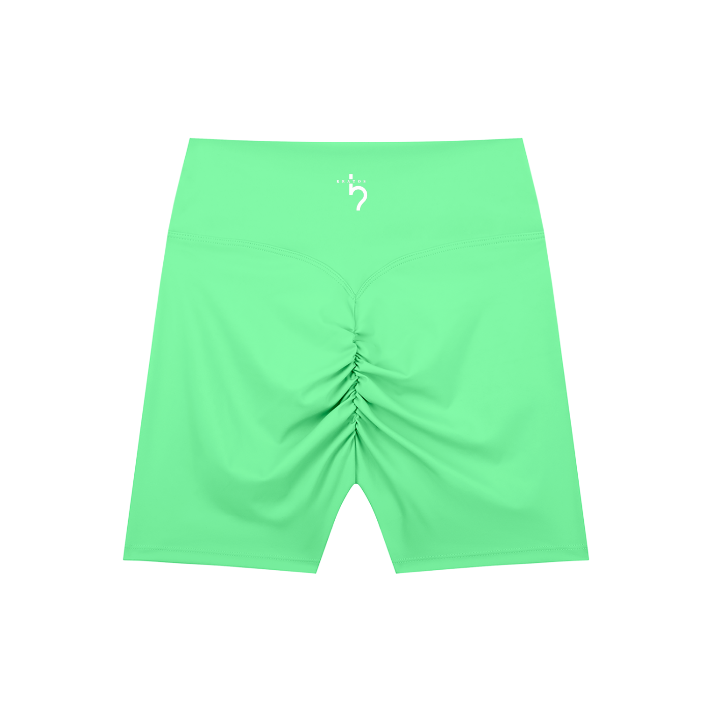 Women's High-Waisted Blend Biker Shorts