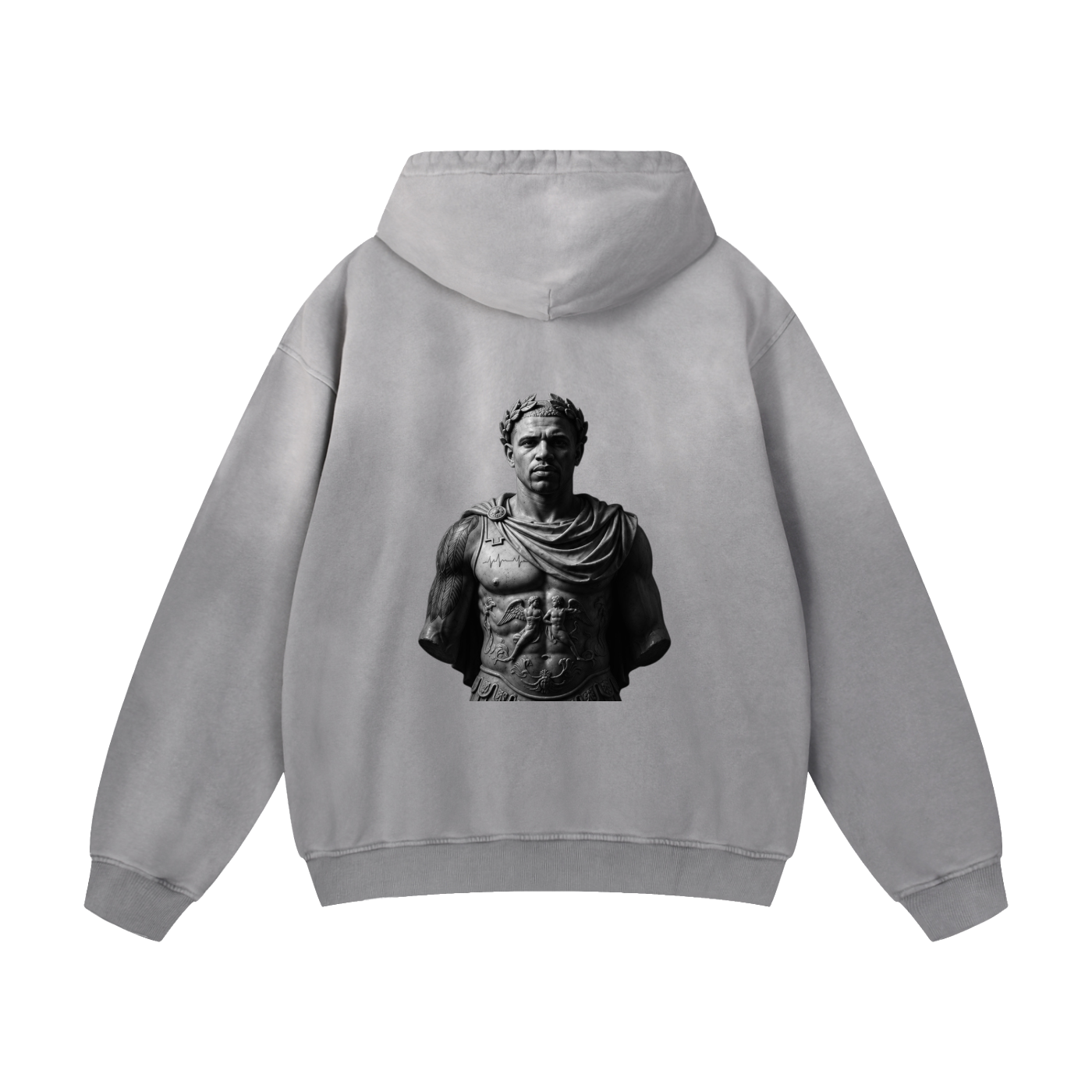 Heavyweight Sunfade Oversized Hoodie