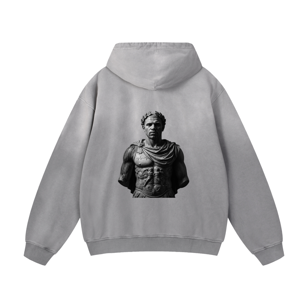 Heavyweight Sunfade Oversized Hoodie