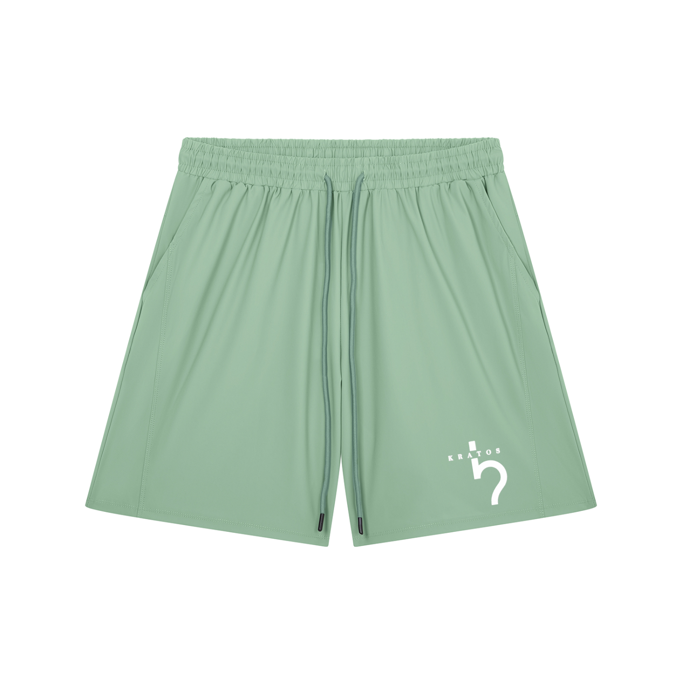Men's Drawstring Training Shorts | KRATOS
