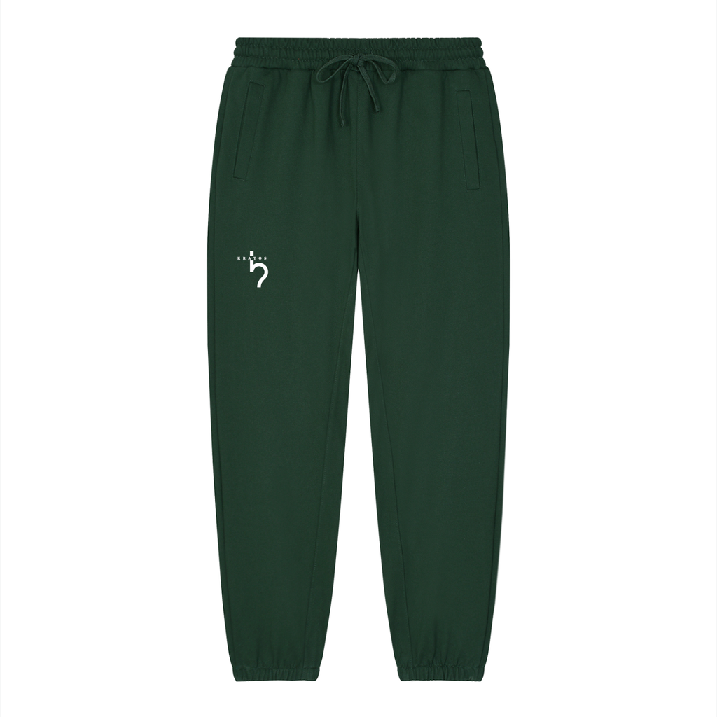 Unisex Loose Fit Tapered Joggers