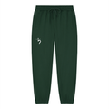 Unisex Loose Fit Tapered Joggers