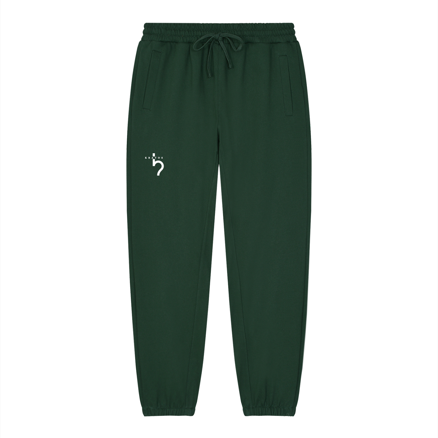 Unisex Loose Fit Tapered Joggers