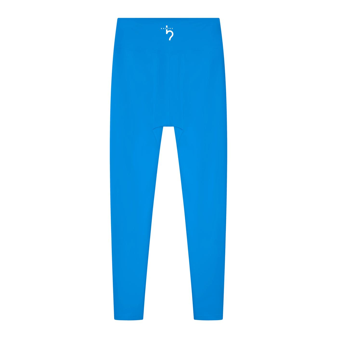 Women's Solid High Rise Leggings