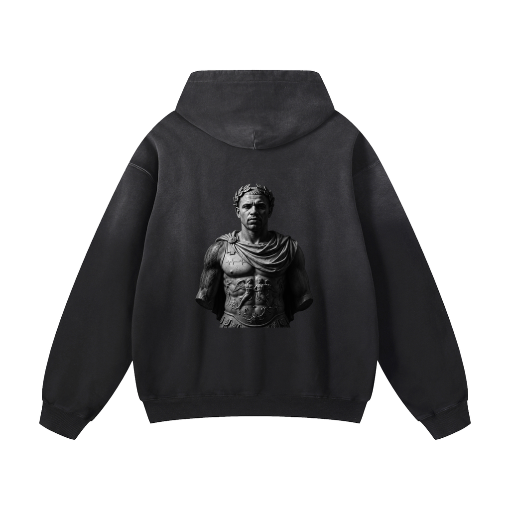 Heavyweight Sunfade Oversized Hoodie