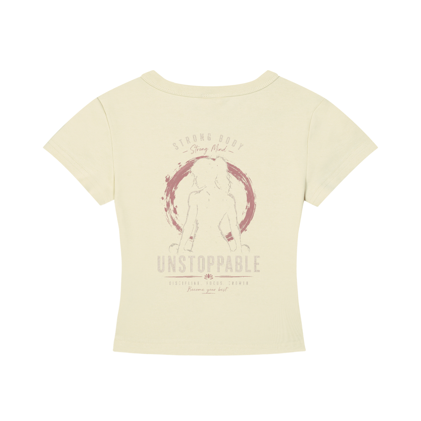 Women's Cropped T-Shirt