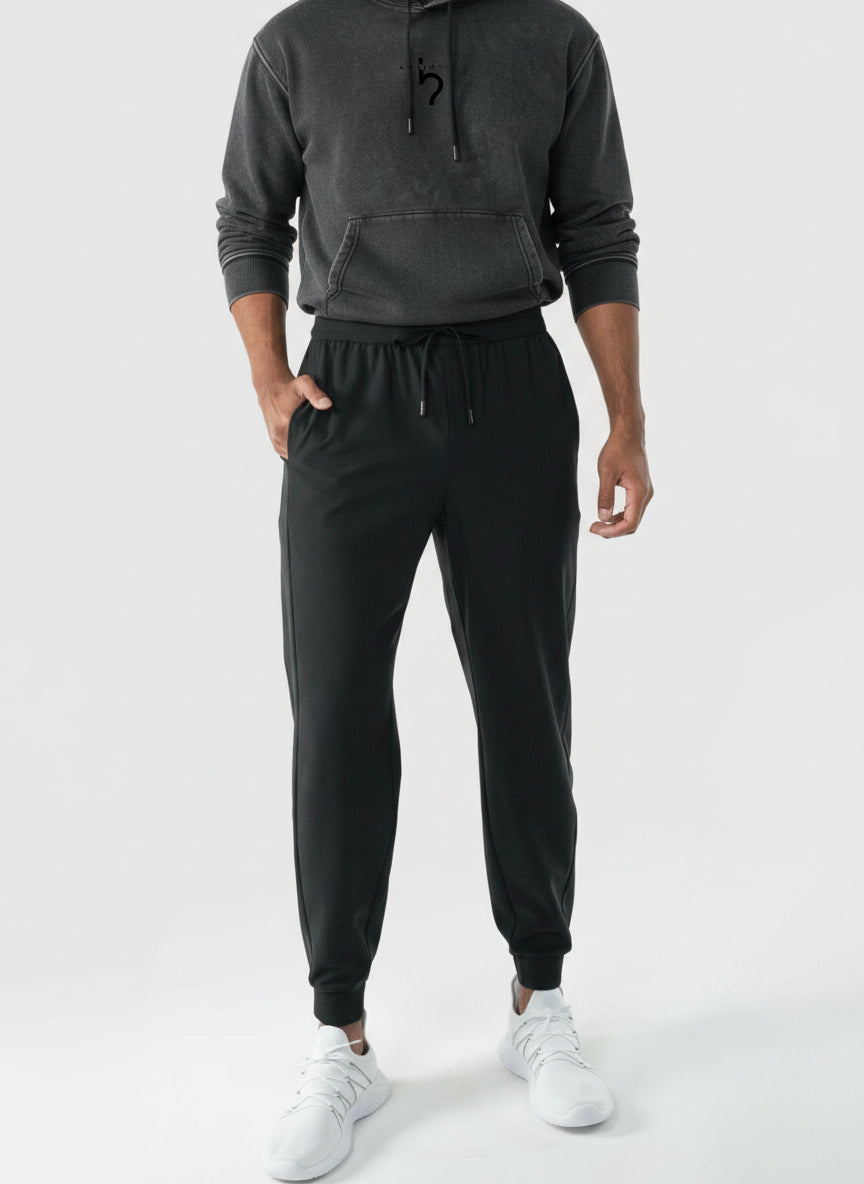 Men's Kratos Snow Wash Fleece Oversize Hoodie