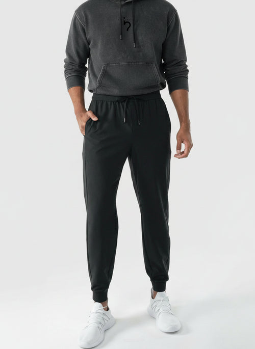 Men's Kratos Snow Wash Fleece Oversize Hoodie