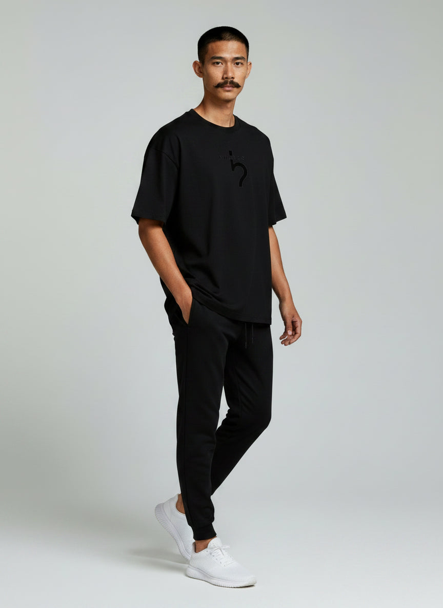 Men's Goku Boxy Oversized T-Shirt
