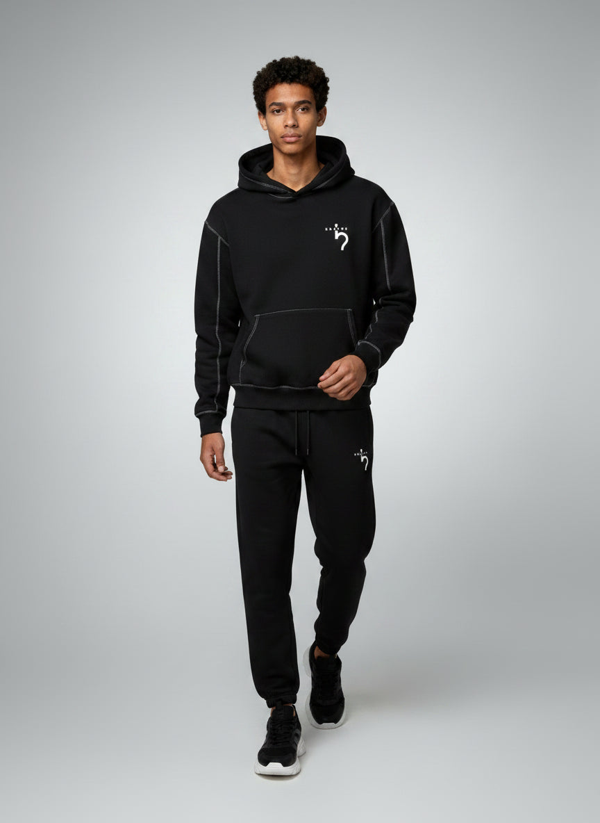 Unisex Heavyweight Fleece Joggers