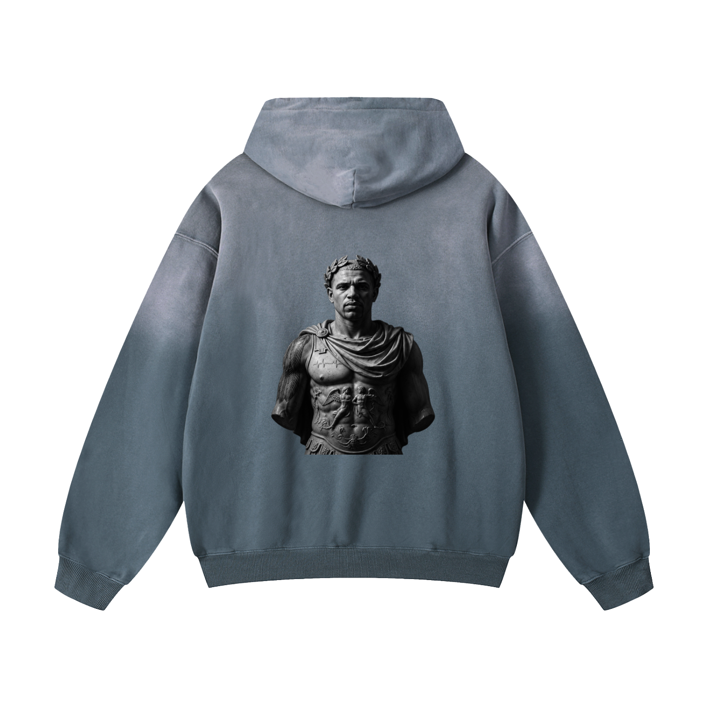 Heavyweight Sunfade Oversized Hoodie