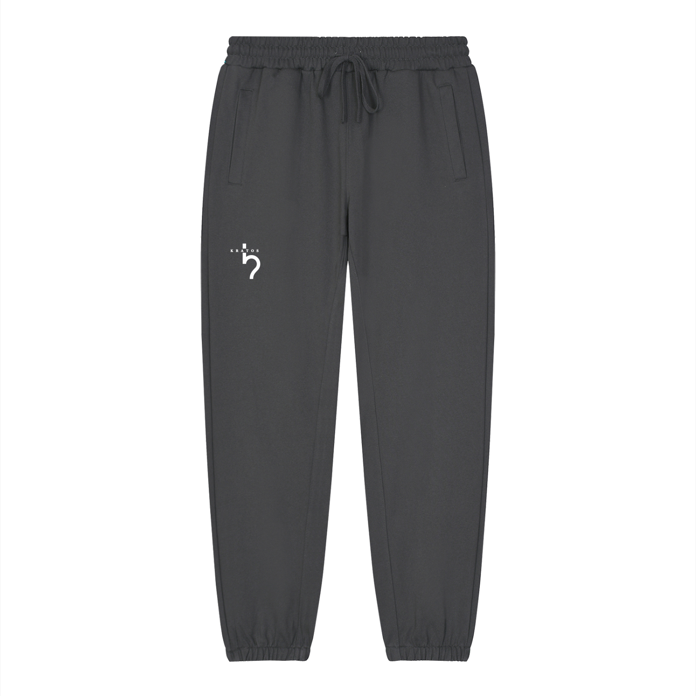 Unisex Loose Fit Tapered Joggers