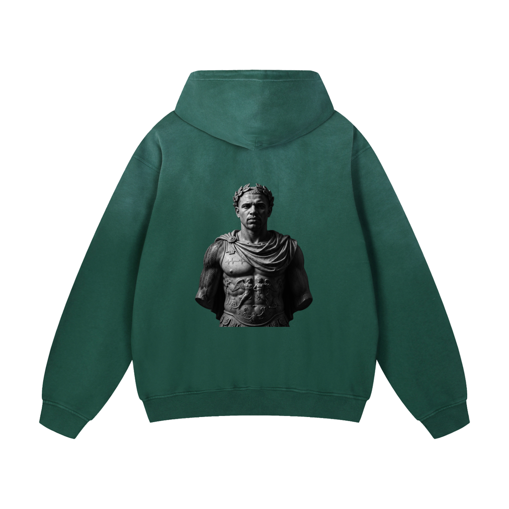 Heavyweight Sunfade Oversized Hoodie