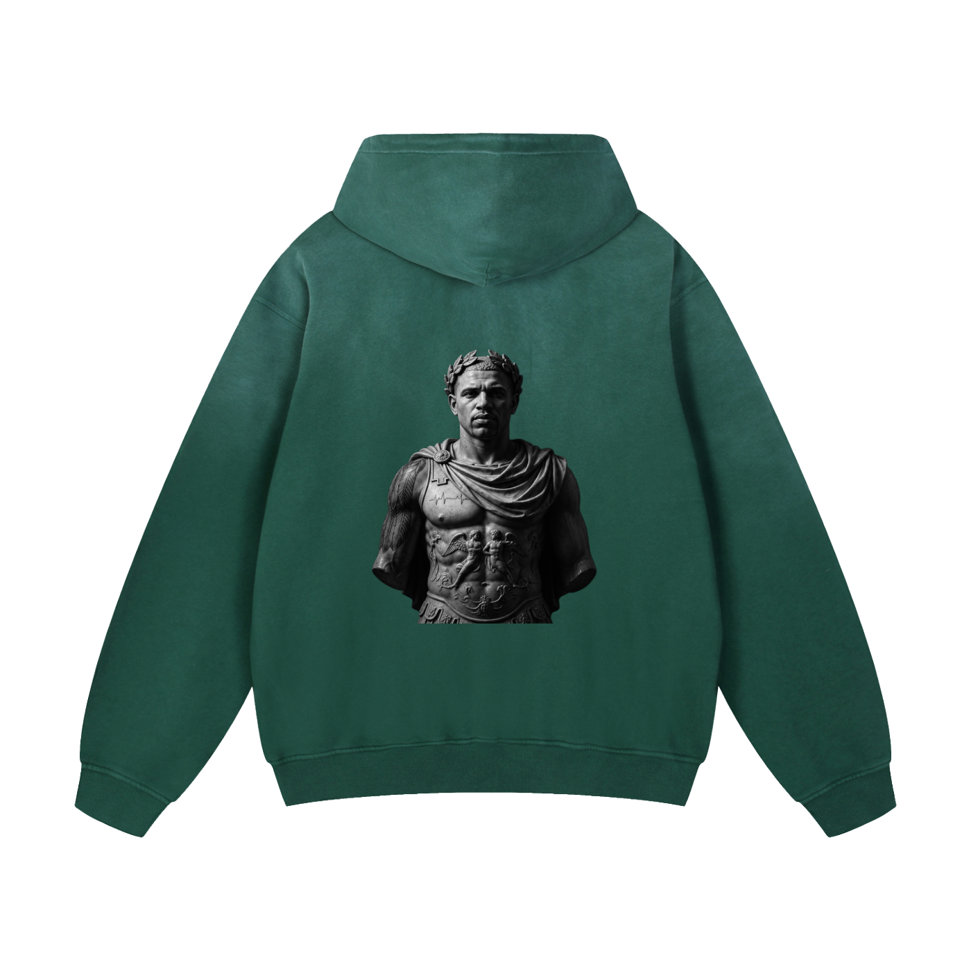 Heavyweight Sunfade Oversized Hoodie