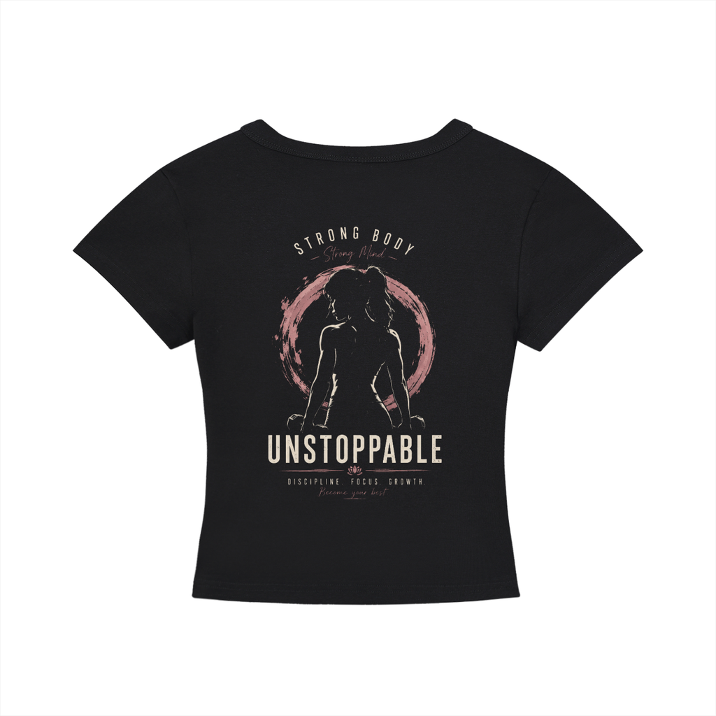 Women's Cropped T-Shirt