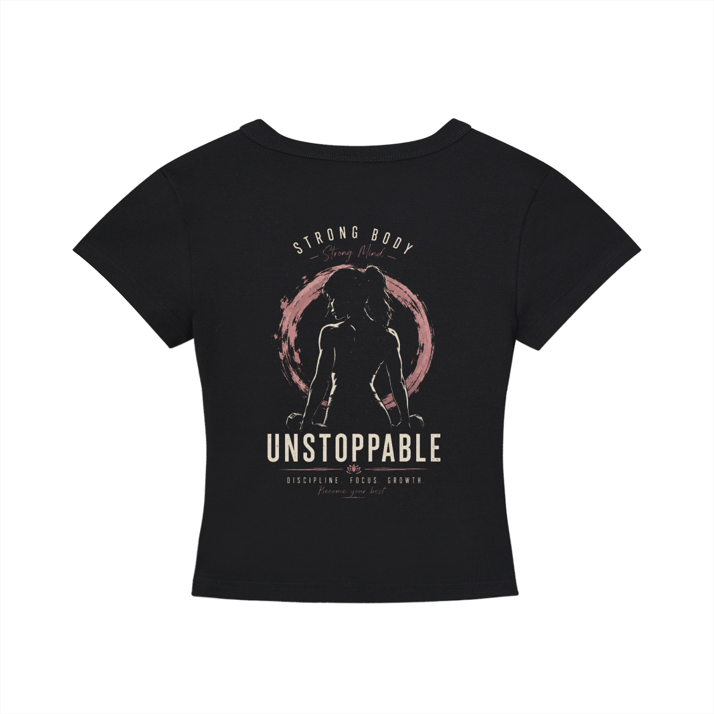 Women's Cropped T-Shirt