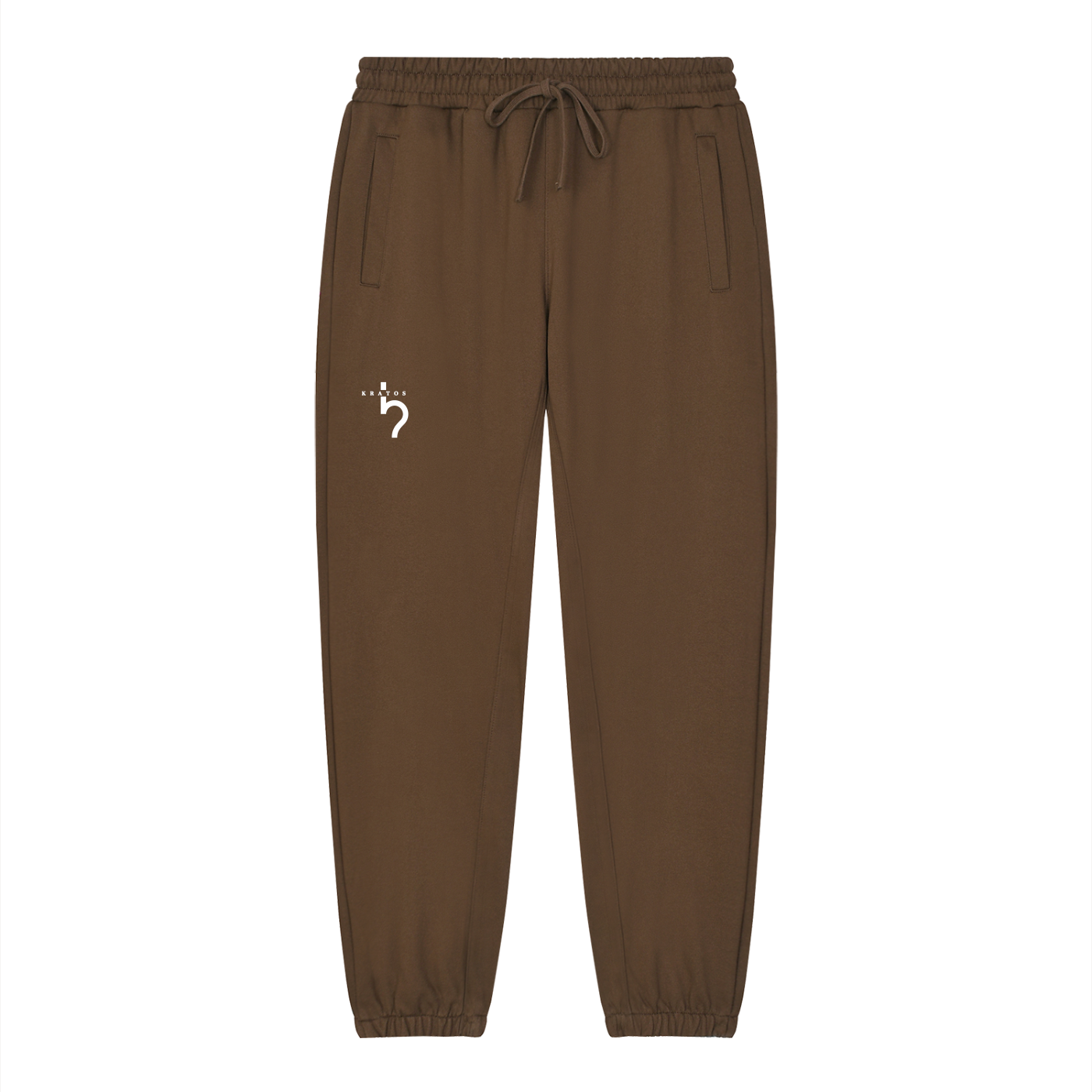 Unisex Loose Fit Tapered Joggers