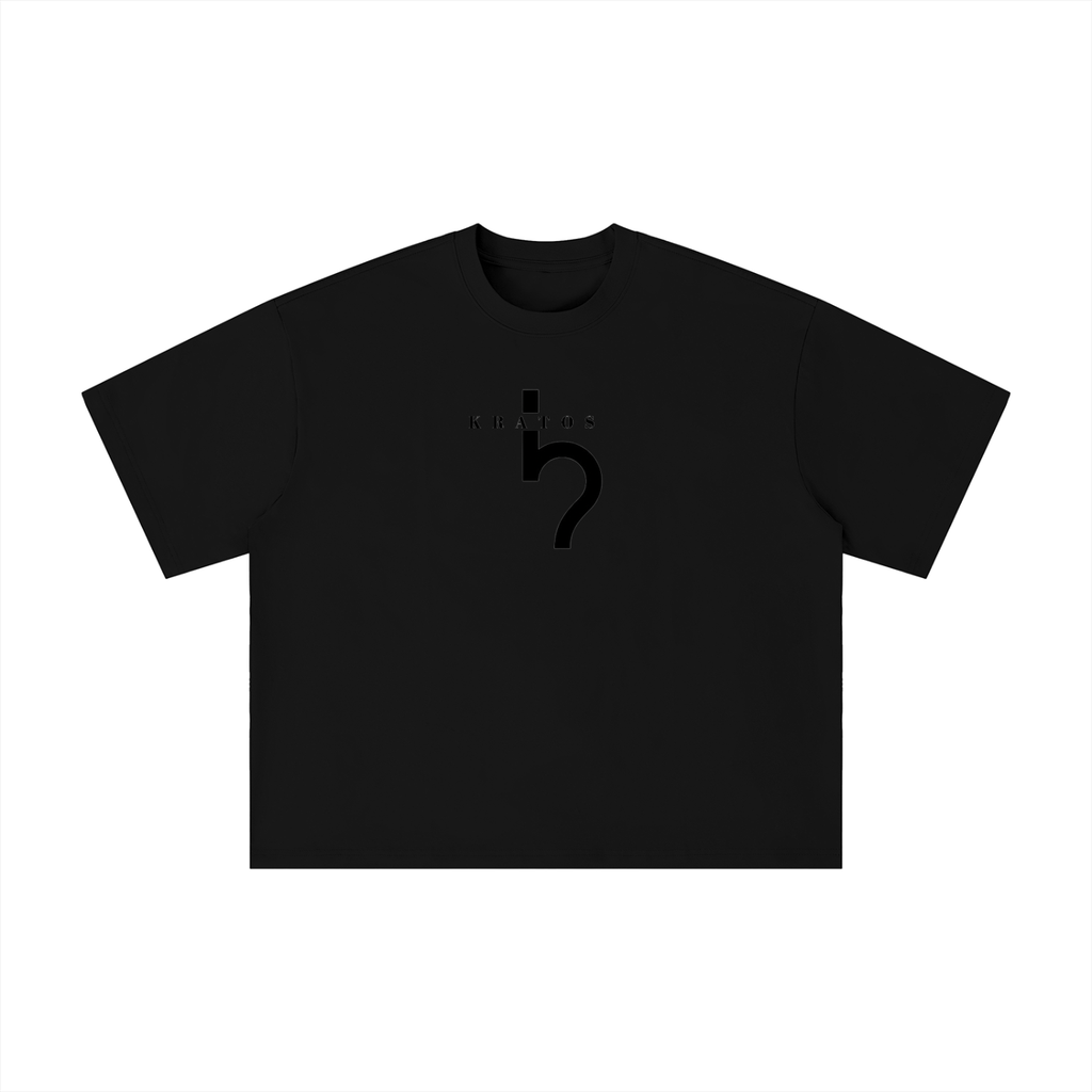Unisex Boxy Oversized T-Shirt