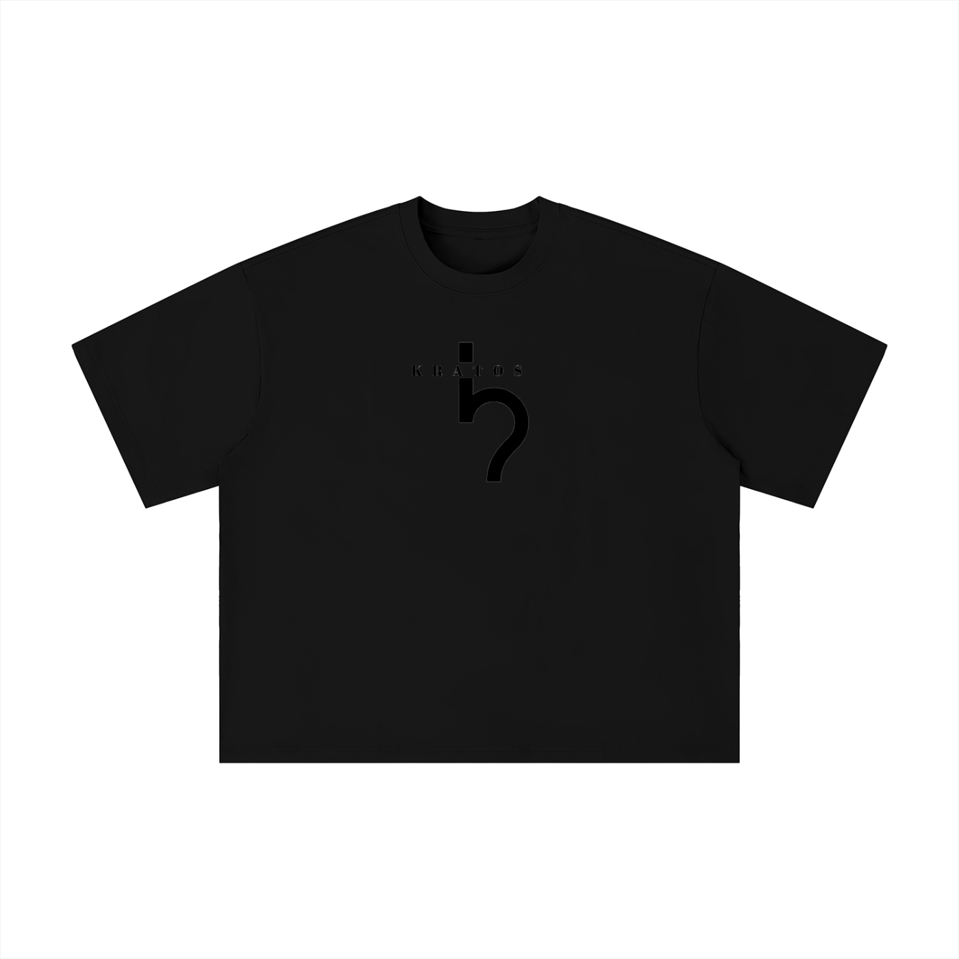Unisex Boxy Oversized T-Shirt