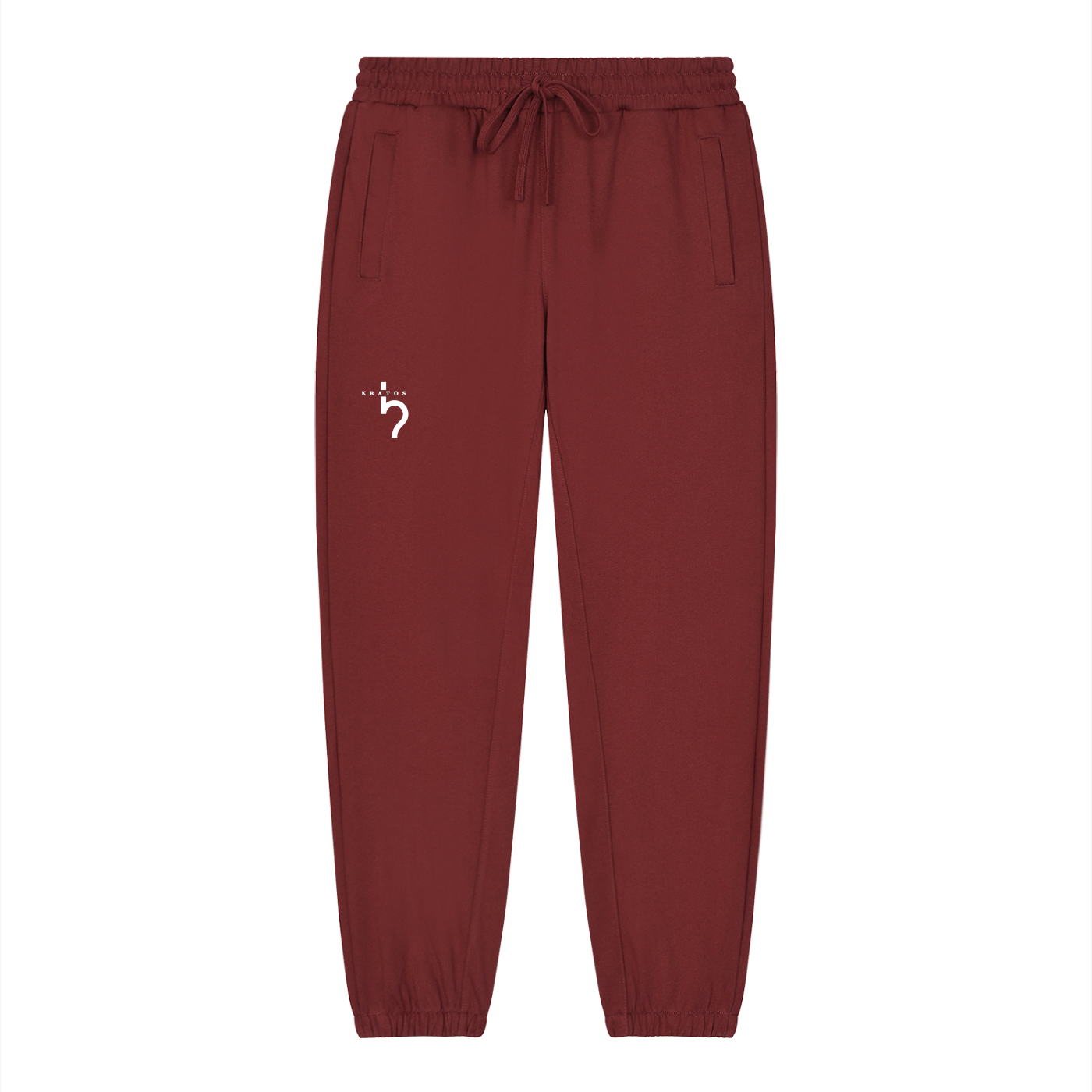 Unisex Loose Fit Tapered Joggers