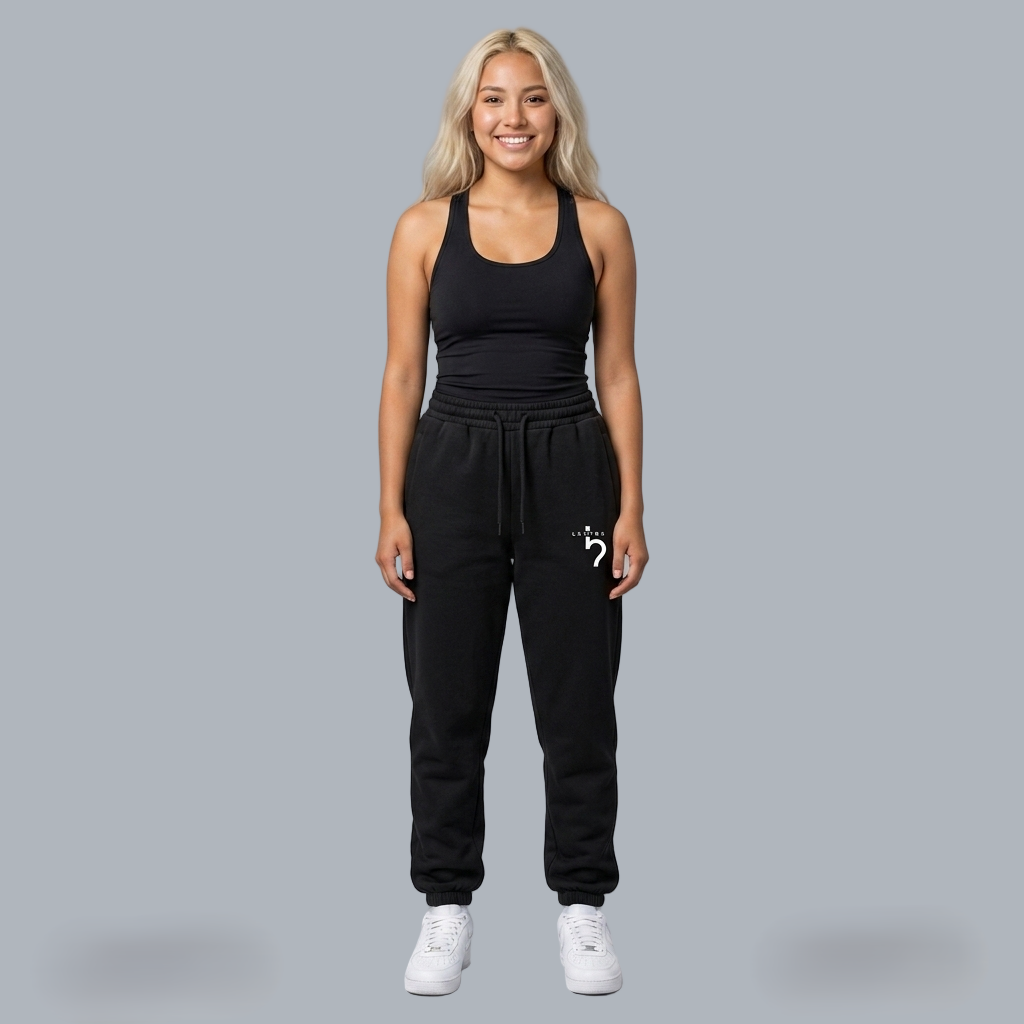 Unisex Heavyweight Fleece Joggers
