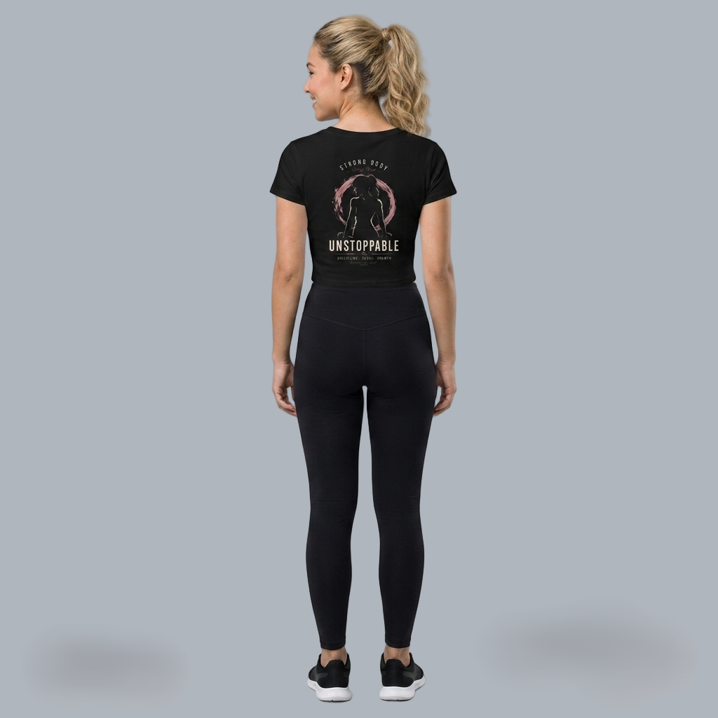 Women's Cropped T-Shirt