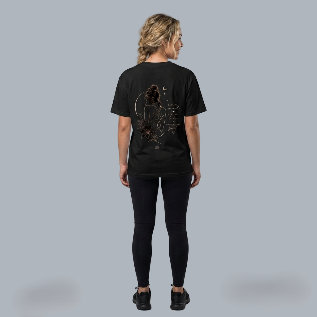 Women's Drop Shoulder T-Shirt